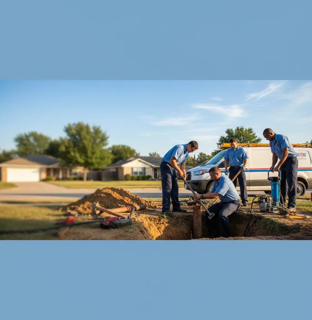 Drain Cleaning in Gower, MO